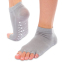 Шкарпетки для йоги з відкритими пальцями SP-Planeta FI-0437-1 розмір 36-41 кольори в асортименті 1