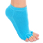 Носки для йоги с открытыми пальцами SP-Planeta FI-0437-1 размер 36-41 цвета в ассортименте 4