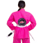 Кімоно жіноче для джиу-джитсу HARD TOUCH JJSL 130-160см рожевий 3
