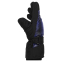 Перчатки горнолыжные теплые женские LUCKYLOONG B-4455 M-XL цвета в ассортименте 13