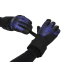 Перчатки горнолыжные теплые женские LUCKYLOONG B-4455 M-XL цвета в ассортименте 14