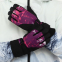 Перчатки горнолыжные теплые женские LUCKYLOONG B-4455 M-XL цвета в ассортименте 47
