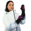 Перчатки горнолыжные теплые женские LUCKYLOONG B-4455 M-XL цвета в ассортименте 49