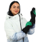 Перчатки горнолыжные теплые женские LUCKYLOONG B-4455 M-XL цвета в ассортименте 58