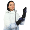 Перчатки горнолыжные теплые женские LUCKYLOONG B-4455 M-XL цвета в ассортименте 67