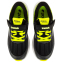 Кроссовки детские Joma FENIX JFENIW2501V размер 26-34 черный-желтый 5