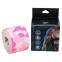 Кінезіо тейп для обличчя та тіла Kinesio tape AOPI AP-328 розмір 5смх5м кольори в асортименті 0
