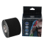 Кінезіо тейп для обличчя та тіла Kinesio tape AOPI AP-328 розмір 5смх5м кольори в асортименті 25