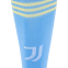 Гетри дитячі із символікою футбольного клубу SPOINT JUVENTUS AWAY 2026 ETM2616-JUV2 розмір 32-39 блакитний 4