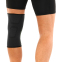 Наколенник спортивный эластичный компрессионный SP-Sport ST-1010 S-XL 1шт цвета в ассортименте 4