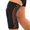 Наколенник спортивный эластичный компрессионный SP-Sport ST-1010 S-XL 1шт цвета в ассортименте 10