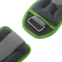 Утяжелители-манжеты для рук и ног Zelart FI-5733-1 2x0,5кг цвета в ассортименте 5