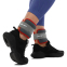 Утяжелители-манжеты для рук и ног Zelart FI-5733-1 2x0,5кг цвета в ассортименте 19