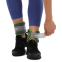 Утяжелители-манжеты для рук и ног Zelart FI-5733-2 2x1кг цвета в ассортименте 12