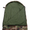 Спальный мешок одеяло с капюшоном SP-Sport SY-7373 камуфляж Woodland 7
