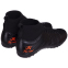Сороконіжки футбольні з носком Pro Action PRO-823-27 розмір 40-45 чорний 3