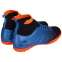 Сороконожки футбольные Pro Action PRO-823-26 размер 40-45 синий-черный-оранжевый 3