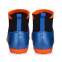 Сороконожки футбольные Pro Action PRO-823-26 размер 40-45 синий-черный-оранжевый 4