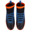 Сороконожки футбольні Pro Action PRO-823-26 розмір 40-45 синій-чорний-помаранчевий 5