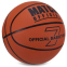 М'яч баскетбольний гумовий MATCH OFFICIAL BA-7516 №7 помаранчевий 1