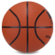 М'яч баскетбольний гумовий MATCH OFFICIAL BA-7516 №7 помаранчевий 2