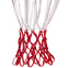 Сітка баскетбольна MK C-7523 2шт бело-червоний 1