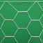 Сетка на ворота футбольные шестиугольные CIMA C-7527 7,32x2,44x1,5м 2шт белый 2