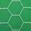 Сетка на ворота футбольные шестиугольные CIMA C-7527 7,32x2,44x1,5м 2шт белый 3