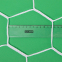 Сетка на ворота футбольные шестиугольные CIMA C-7527 7,32x2,44x1,5м 2шт белый 4