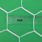 Сетка на ворота футбольные тренировочная безузловая CIMA C-7528 7,32x2,44x1,5м белый 4