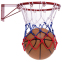 Сітка баскетбольна SP-Sport BT-7550 білий-червоний-синій 0