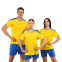 Форма футбольная комплект футболка и шорты Lingo LD-5034 S-4XL цвета в ассортименте 0