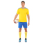 Форма футбольная комплект футболка и шорты Lingo LD-5034 S-4XL цвета в ассортименте 14