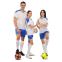 Форма футбольная комплект футболка и шорты Lingo LD-5034 S-4XL цвета в ассортименте 18