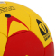 М'яч для гандболу STAR NEW PROFESSIONAL GOLD HB421 №1 жовтий-червоний 3
