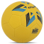 М'яч для гандболу STAR GOLD BASIC HB612 №2 жовтий-синій 2