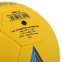 М'яч для гандболу STAR GOLD BASIC HB612 №2 жовтий-синій 3