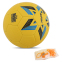 М'яч для гандболу STAR GOLD BASIC HB611 №1 жовтий-синій 4