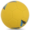 М'яч для гандболу STAR GOLD BASIC HB611 №1 жовтий-синій 8