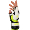 Воротарські рукавиці футзальні STAR GOLEIRO FG100 розмір S-L білий-чорний 3