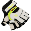 Воротарські рукавиці футзальні STAR GOLEIRO FG100 розмір S-L білий-чорний 5