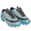 Бутсы футбольные Pro Action VL17562-BSB размер 28-35 голубой-серый 2