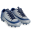 Бутсы футбольные Pro Action VL17562-NGR размер 28-37 темно-синий-серый 2