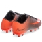 Бутсы футбольные Pro Action VL17562-OR размер 28-35 оранжевый-черный 3