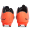 Бутсы футбольные Pro Action VL17562-OR размер 28-35 оранжевый-черный 4