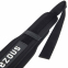 Пояс атлетический усиленный регулируемый TRAINING BELT EZOUS O-04 размер S-L черный 4