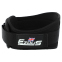 Пояс атлетичний текстильний EZOUS SCHIEK TRAINING BELT O-11 спинка-13см розмір S-L чорний 3