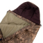 Спальный мешок одеяло с капюшоном двухместный CHAMPION Турист SY-4733 цвета в ассортименте 15