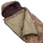 Спальный мешок одеяло с капюшоном двухместный CHAMPION Турист SY-4733 цвета в ассортименте 16