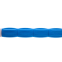 Масажер-палиця роликовий 4 масажера PRO-SUPRA Massager Bar MS-05 блакитний 0